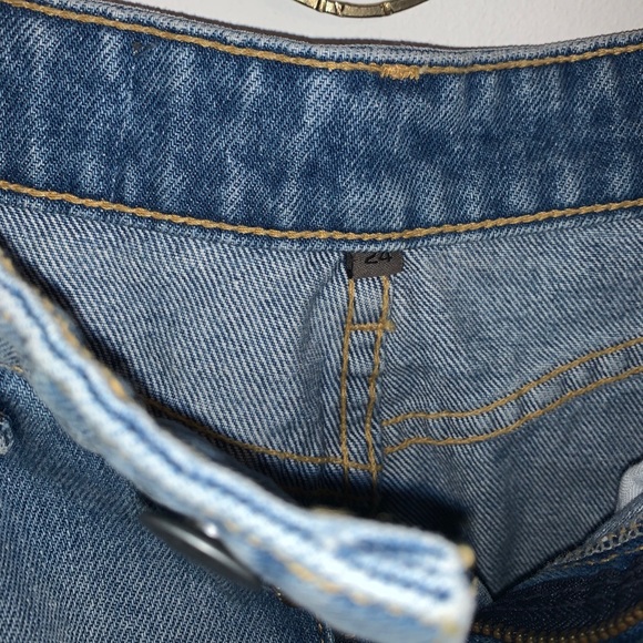 Carmar Denim Skirt - Picture 4 of 6